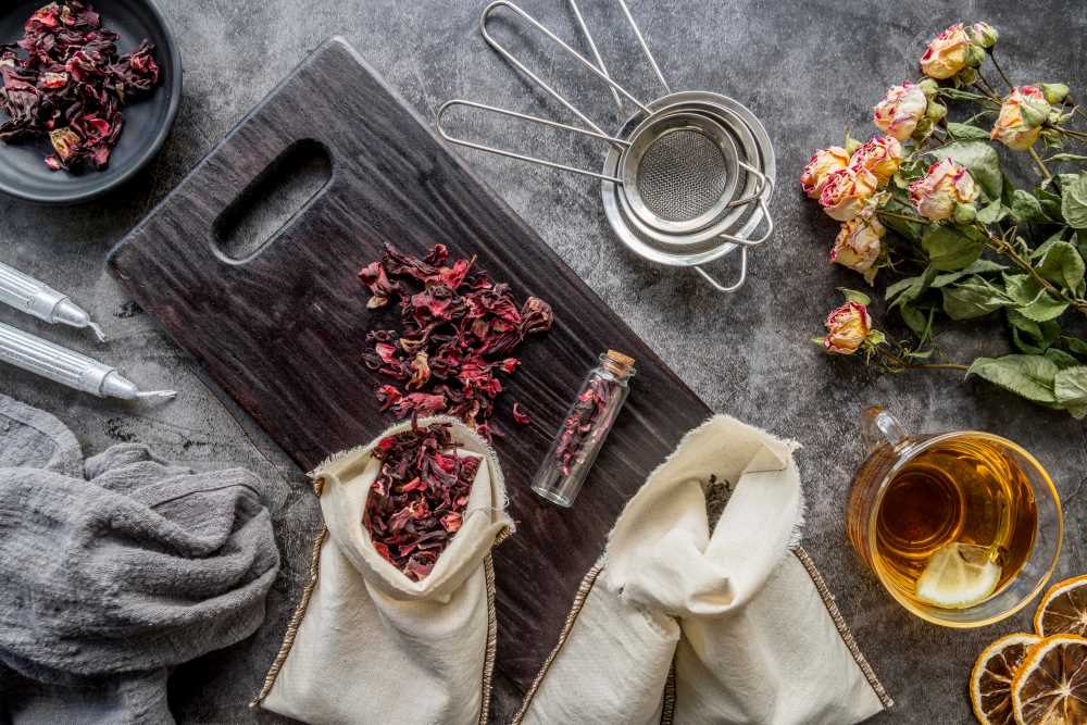 Bylinky maca, citron, víno, které pomáhájí na libido